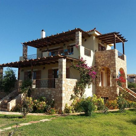 “Villa Othon-Leni” Paralia Demonias Zewnętrze zdjęcie