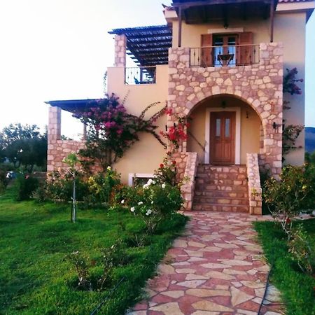 “Villa Othon-Leni” Paralia Demonias Zewnętrze zdjęcie