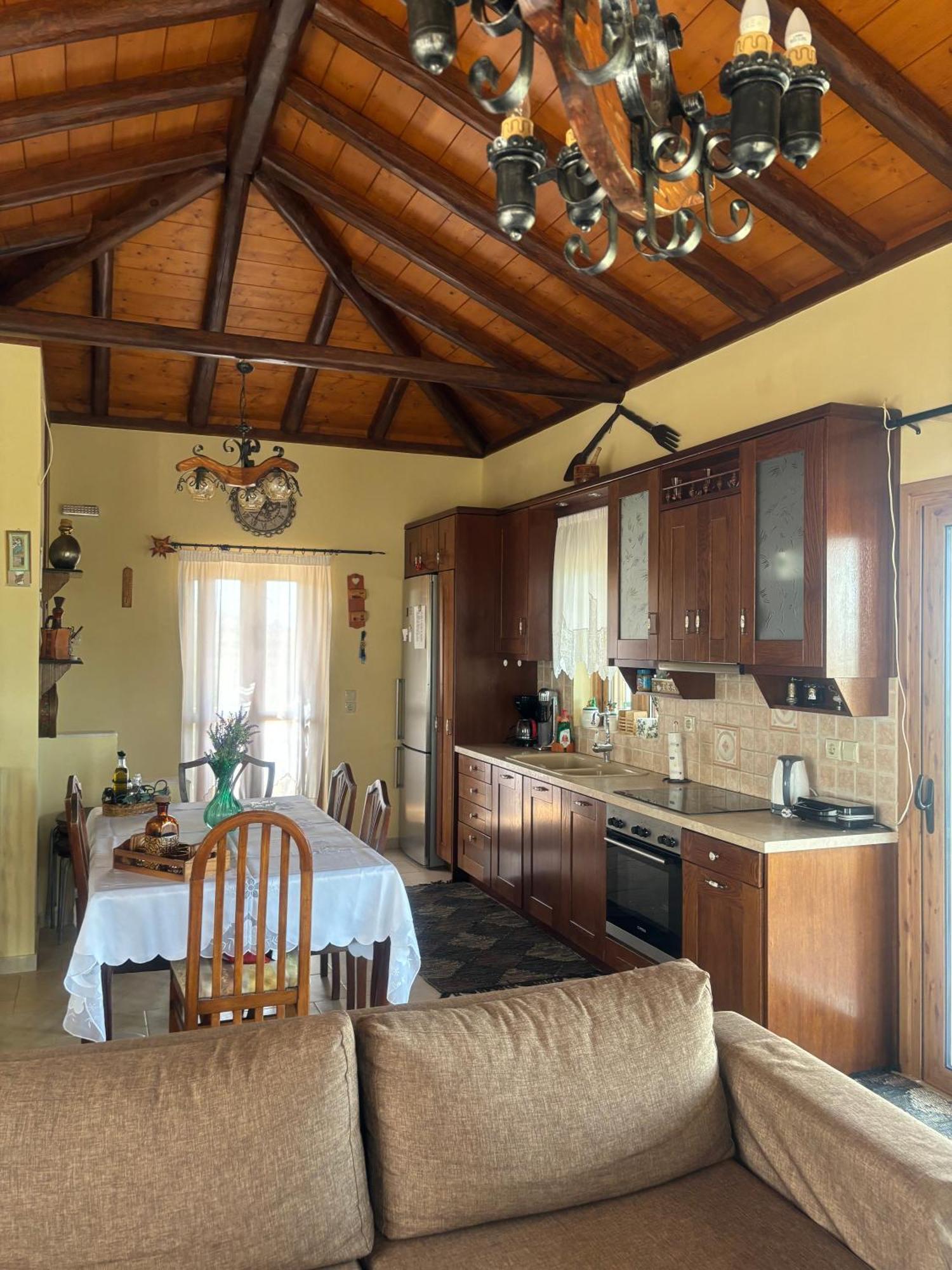 “Villa Othon-Leni” Paralia Demonias Zewnętrze zdjęcie