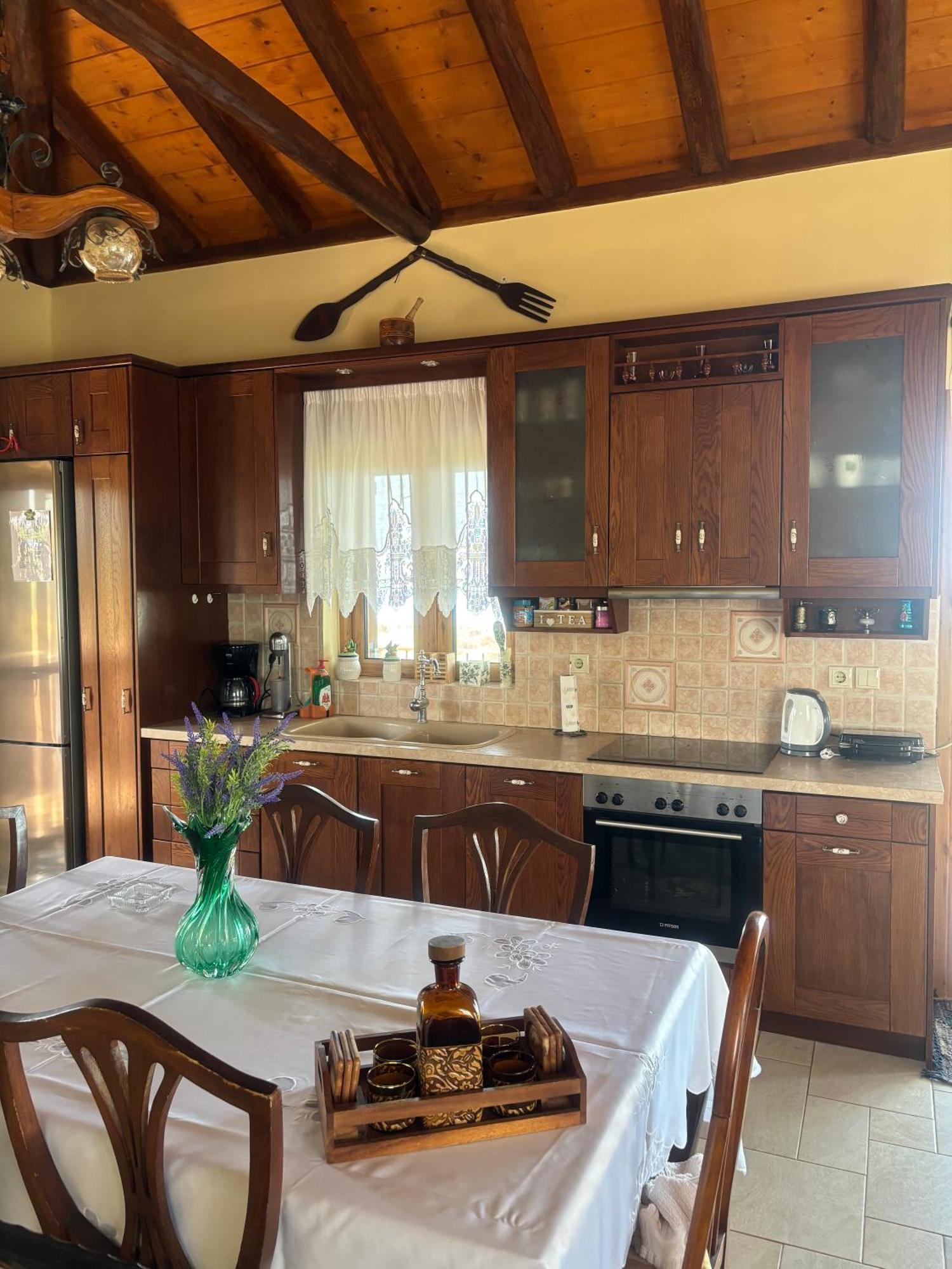 “Villa Othon-Leni” Paralia Demonias Zewnętrze zdjęcie