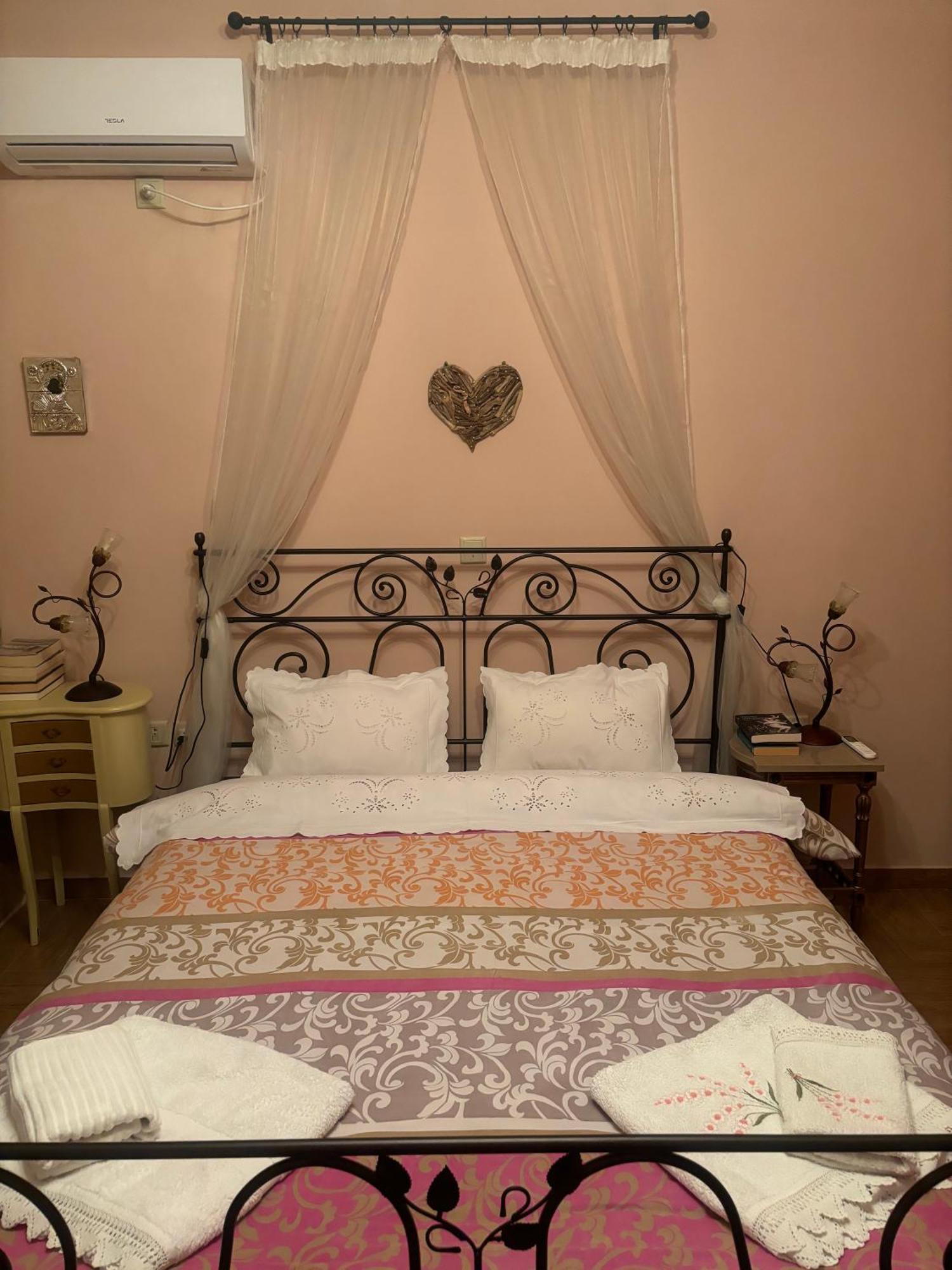 “Villa Othon-Leni” Paralia Demonias Zewnętrze zdjęcie