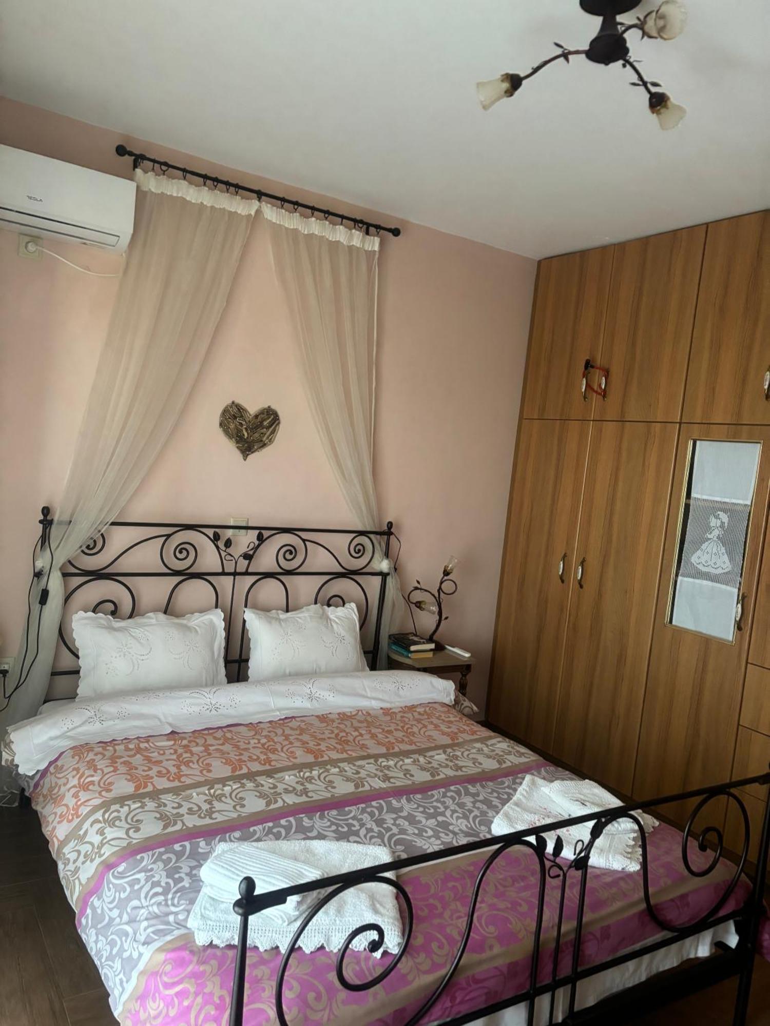 “Villa Othon-Leni” Paralia Demonias Zewnętrze zdjęcie