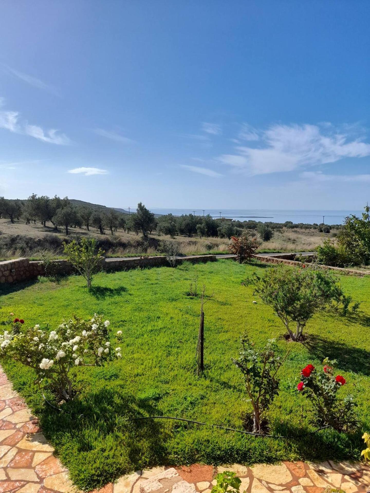 “Villa Othon-Leni” Paralia Demonias Zewnętrze zdjęcie
