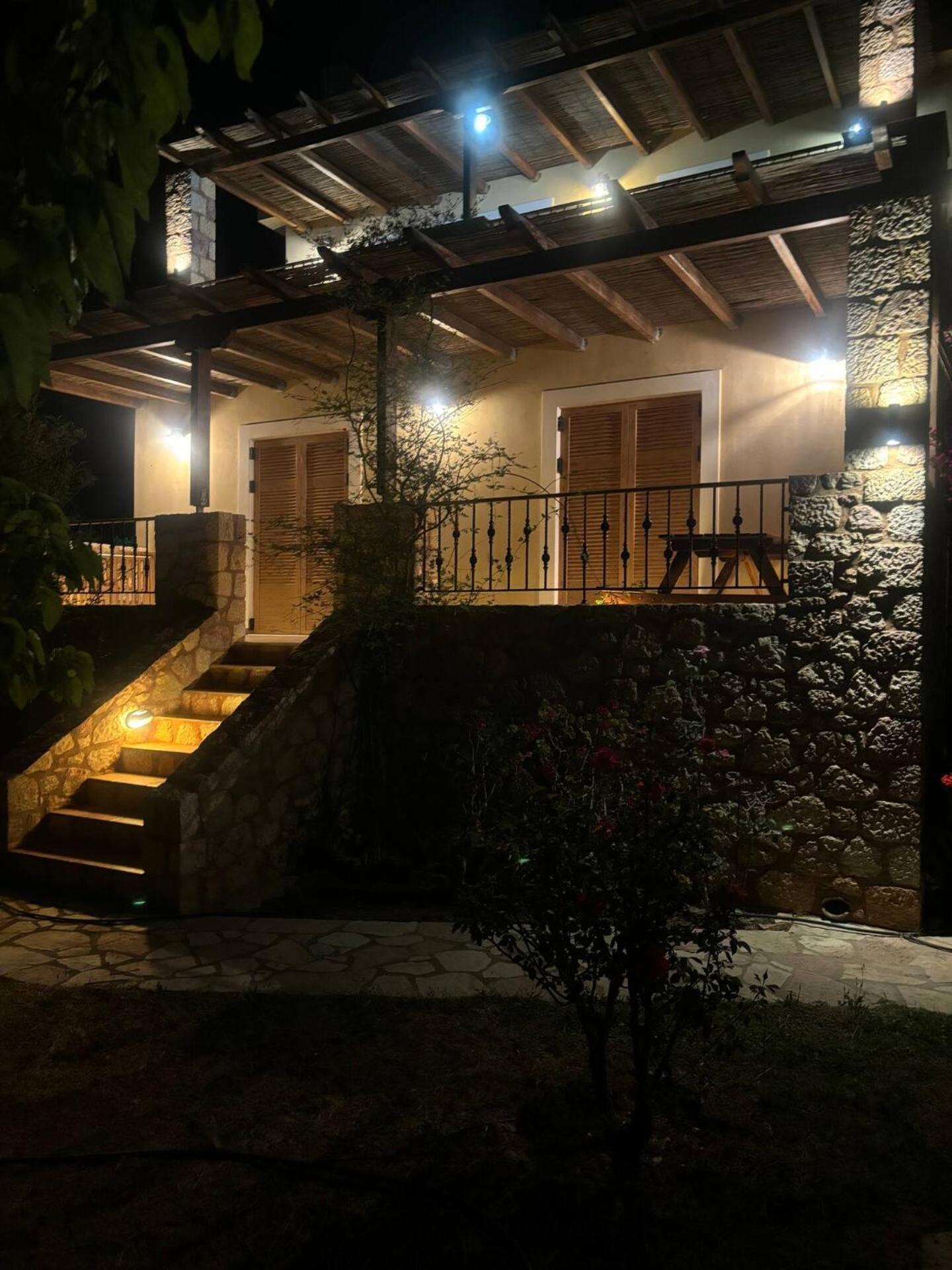 “Villa Othon-Leni” Paralia Demonias Zewnętrze zdjęcie