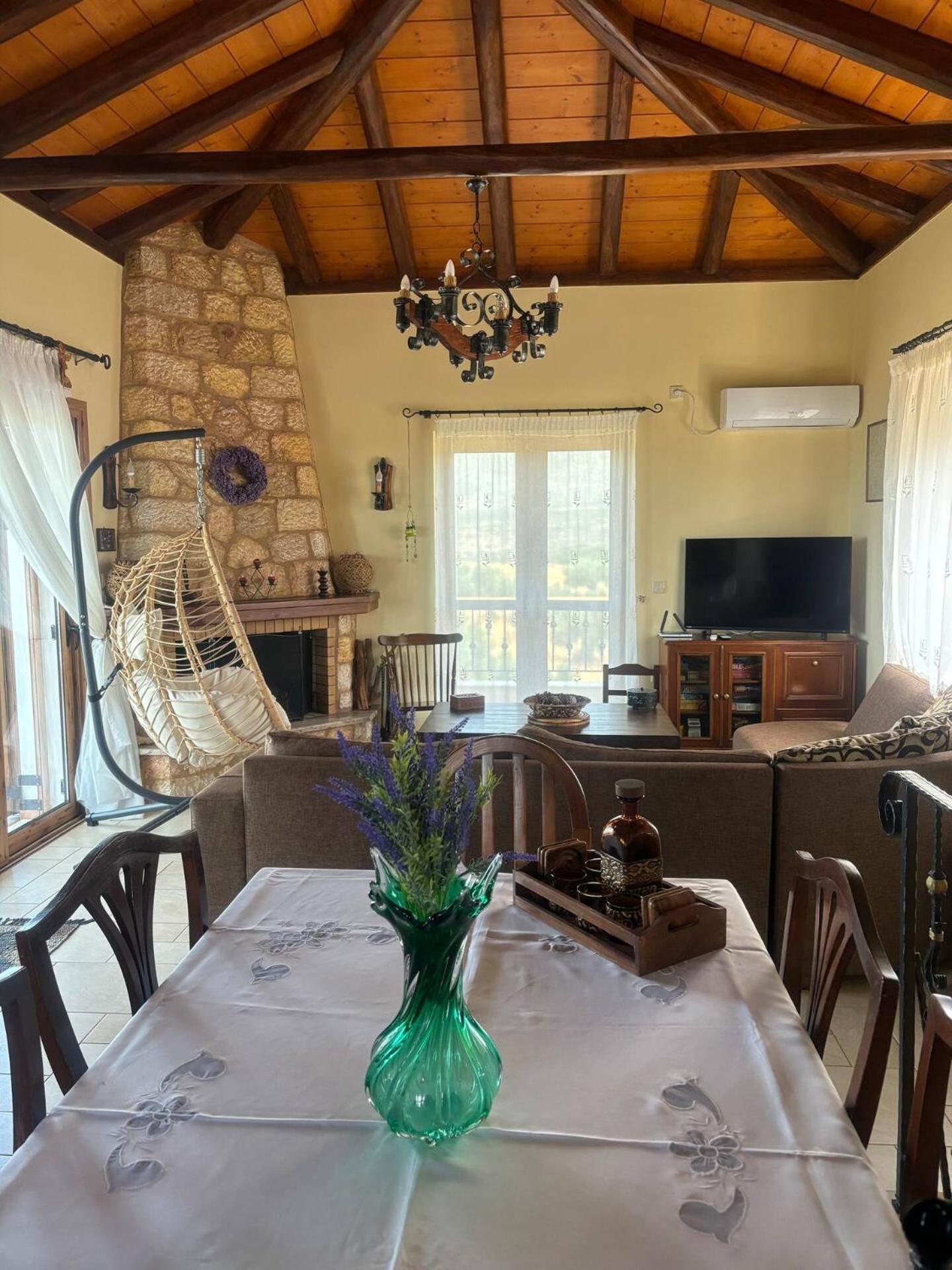 “Villa Othon-Leni” Paralia Demonias Zewnętrze zdjęcie