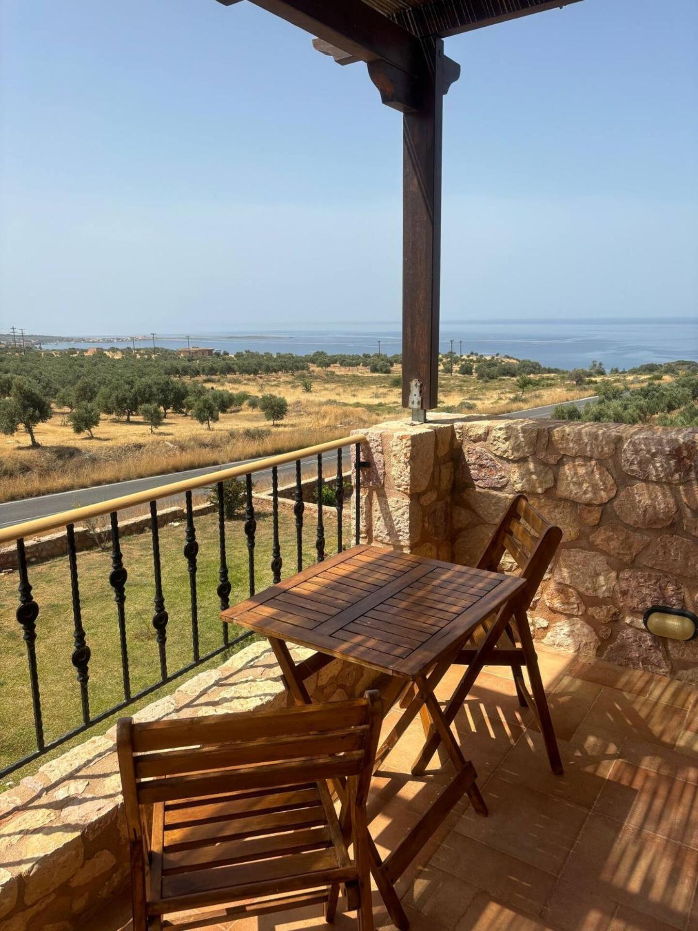 “Villa Othon-Leni” Paralia Demonias Zewnętrze zdjęcie