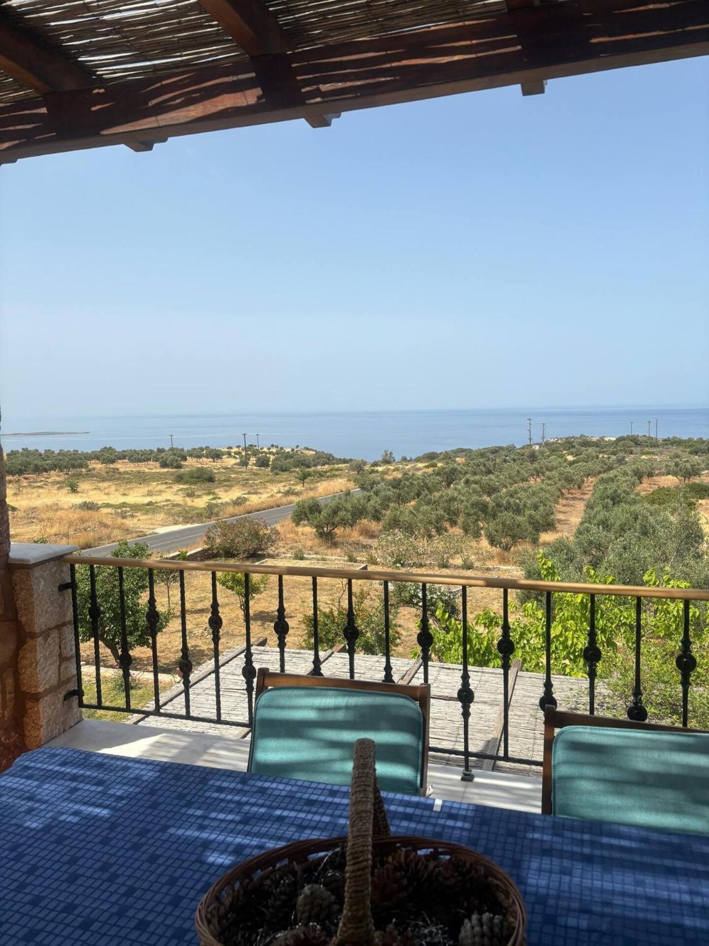 “Villa Othon-Leni” Paralia Demonias Zewnętrze zdjęcie