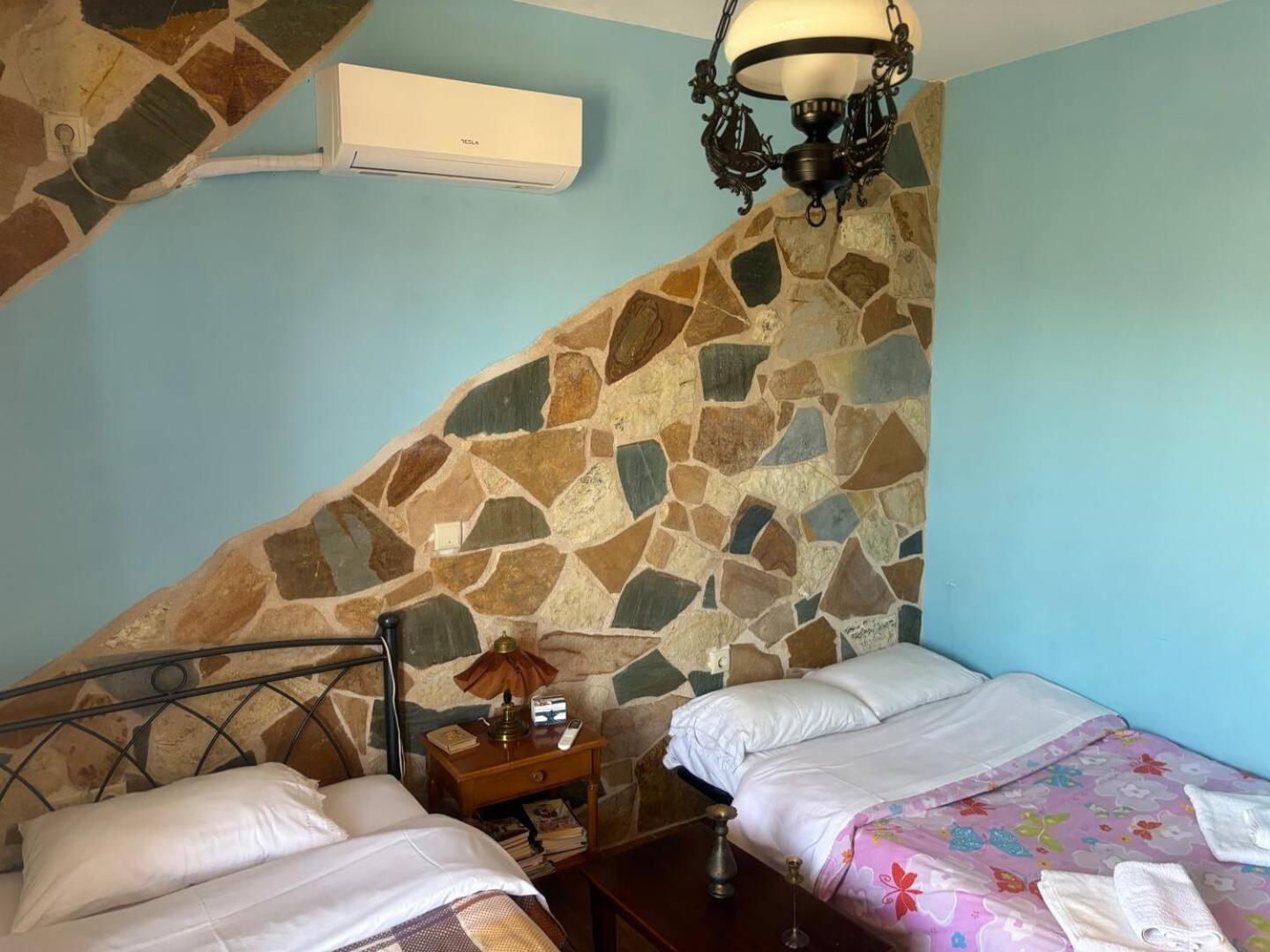 “Villa Othon-Leni” Paralia Demonias Zewnętrze zdjęcie