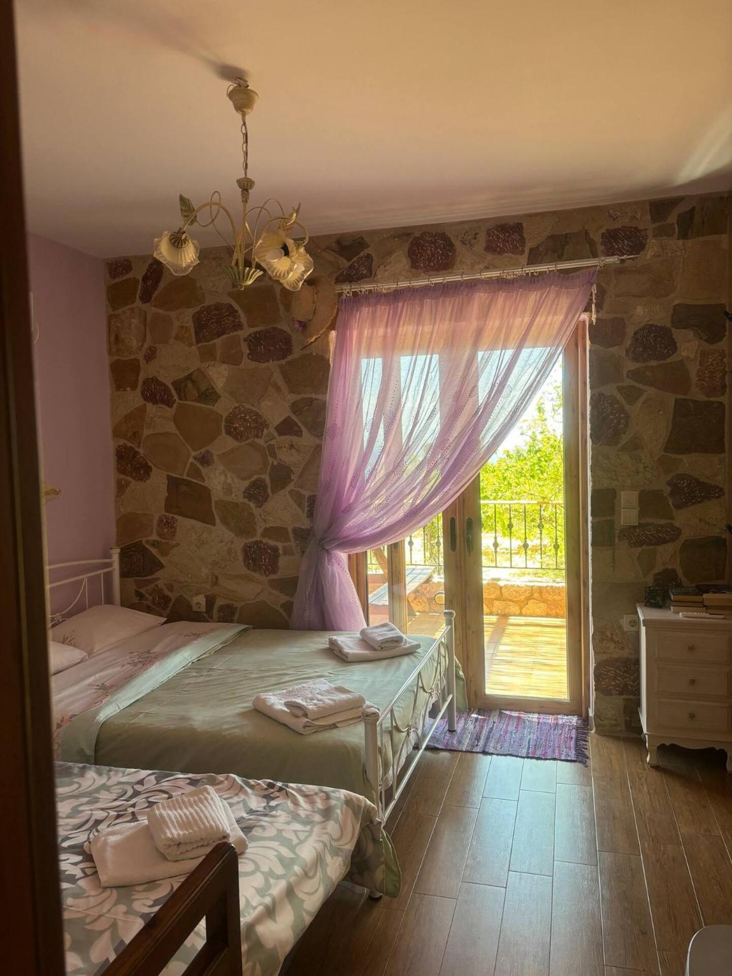 “Villa Othon-Leni” Paralia Demonias Zewnętrze zdjęcie