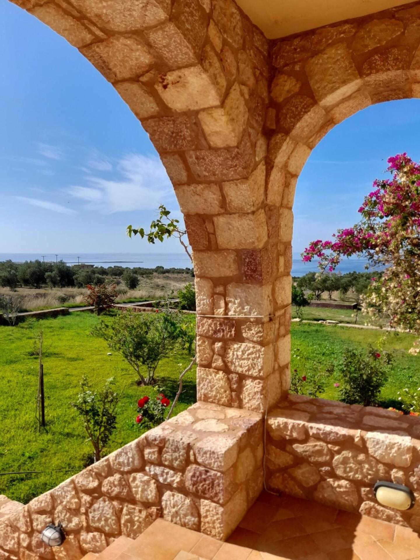 “Villa Othon-Leni” Paralia Demonias Zewnętrze zdjęcie